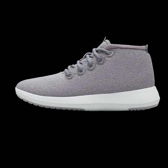 Allbirds Men's Wool Runner-up Mizzles Shoes - Picture 2 of 7